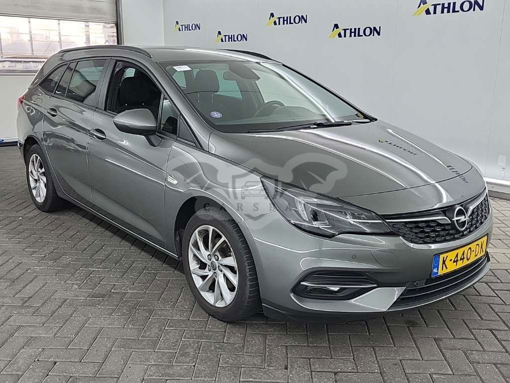 Opel Astra Sports Tourer 1.2 Edition 2020