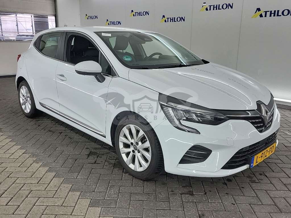 Renault Clio 1.0 Tce Intens 2021
