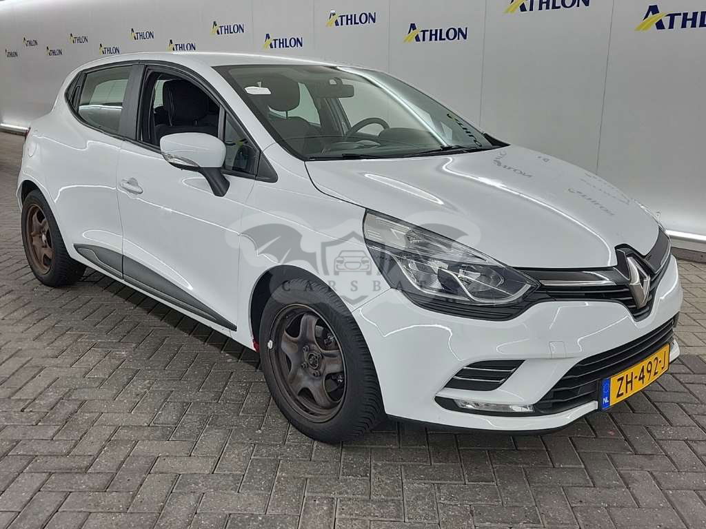 Renault Clio 0.9 TCe Zen 2019