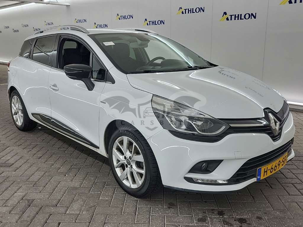 Renault Clio Grandtour 0.9 TCe Limited 2020