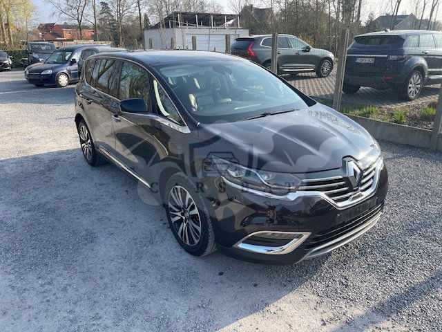 Renault Espace 1.6 DCI Initiale Paris 2016