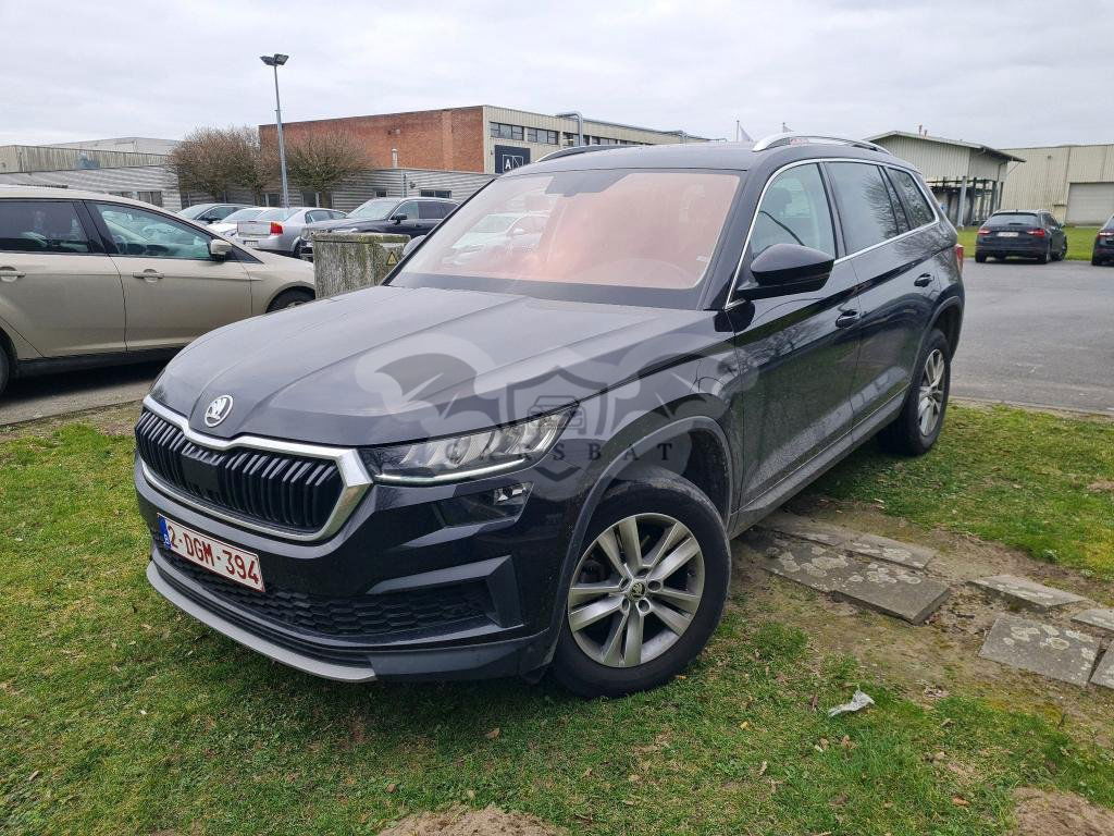 Skoda Kodiaq 1.5 TSI Style 2023