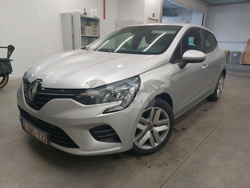 Renault Clio 1.0 Tce 2021