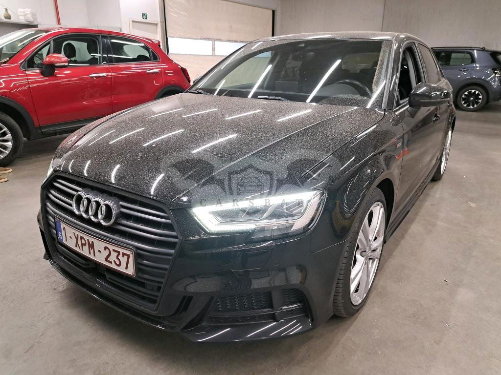 Audi A3 Sportback 35 TFSI Sport 2020
