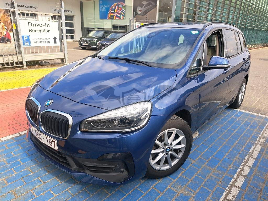 BMW 2 Series Gran Tourer 216d Advantage 2021