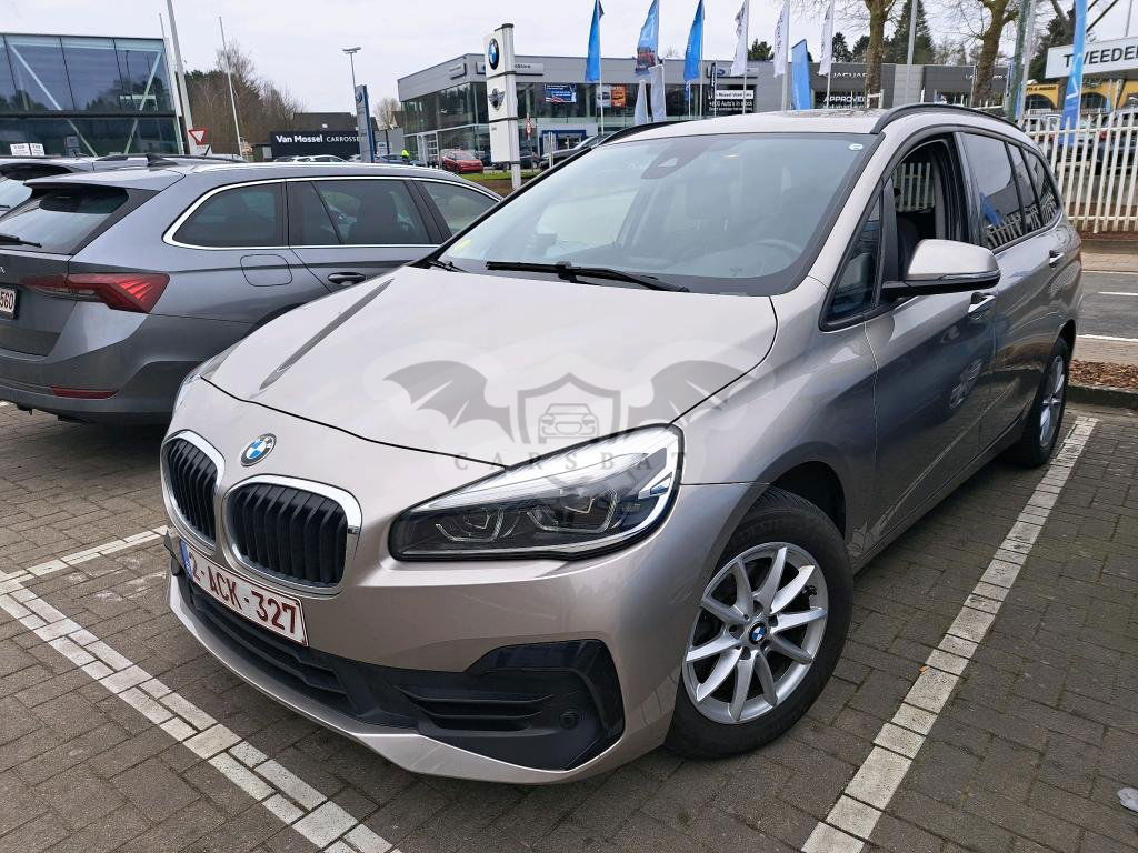 BMW 2 Series Gran Tourer 216d Advantage 2021