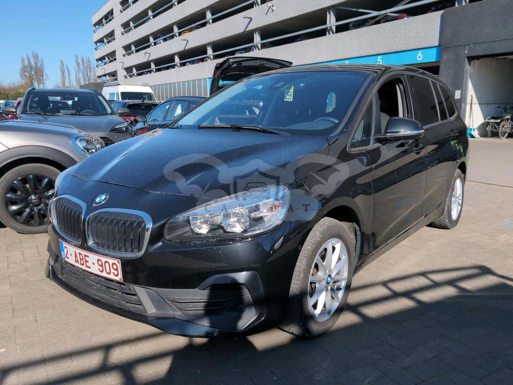 BMW 2 Series Gran Tourer 216d Business 2021