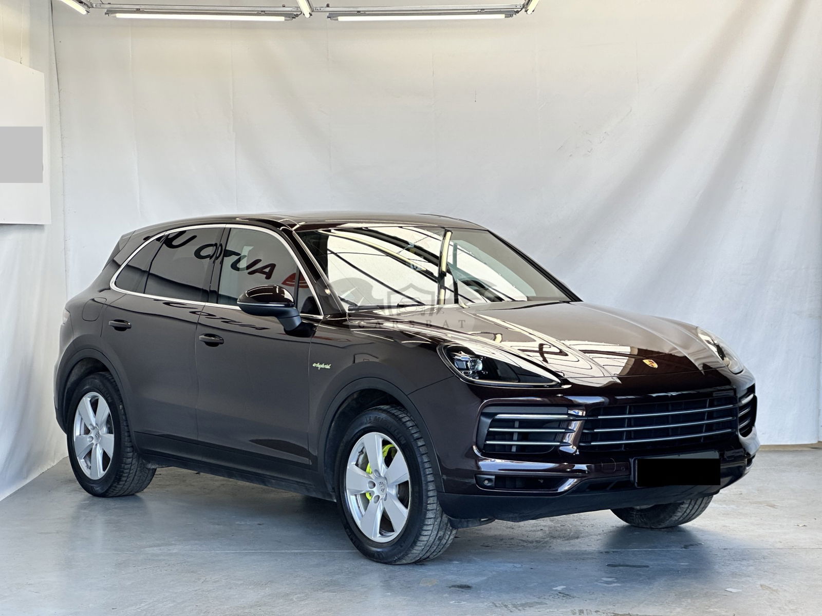 Porsche Cayenne 3.0i 2020