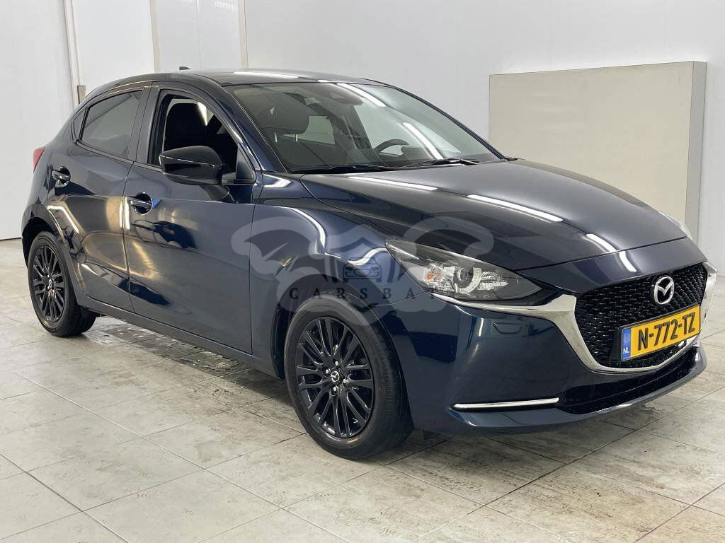 Mazda 2 1.5 SKYACTIV-G 2021