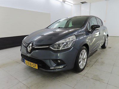 Renault Clio Limited 2019
