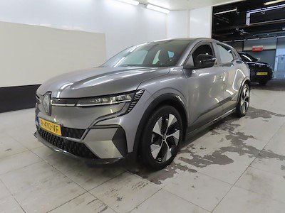 Renault Megane E-Tech Evolution 2022