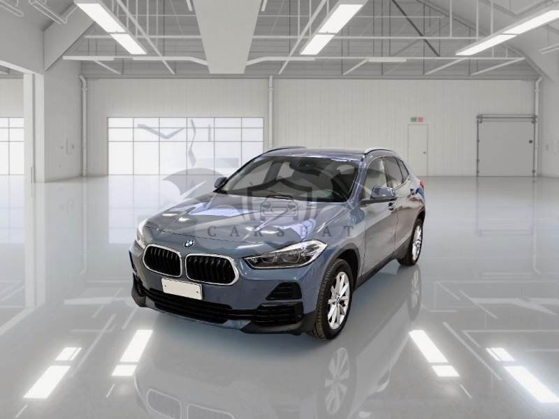 BMW X2 18d Business 2020