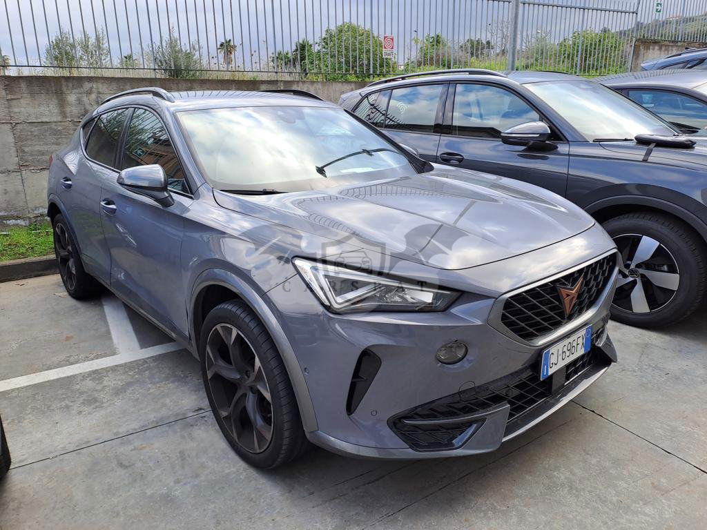 Cupra Formentor 1.5 TSI 2022