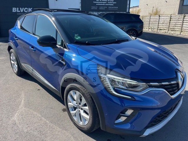 Renault Captur 1.3 TCe Intens 2021