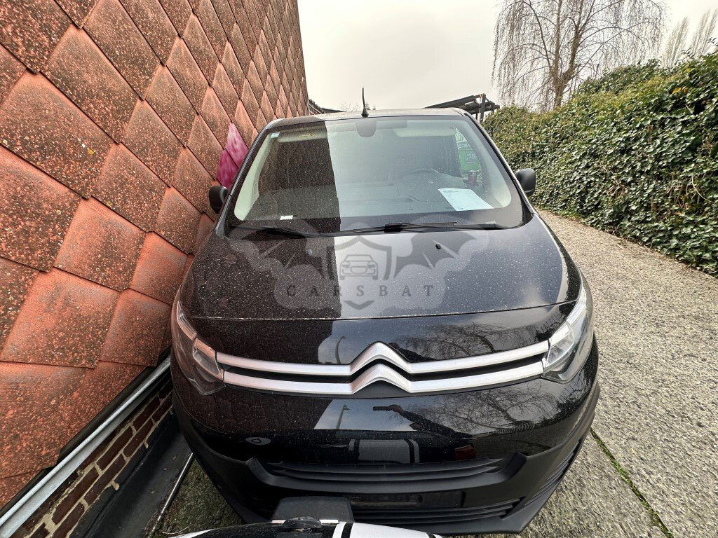 Citroën Jumpy 1.6 HDI Club 2019