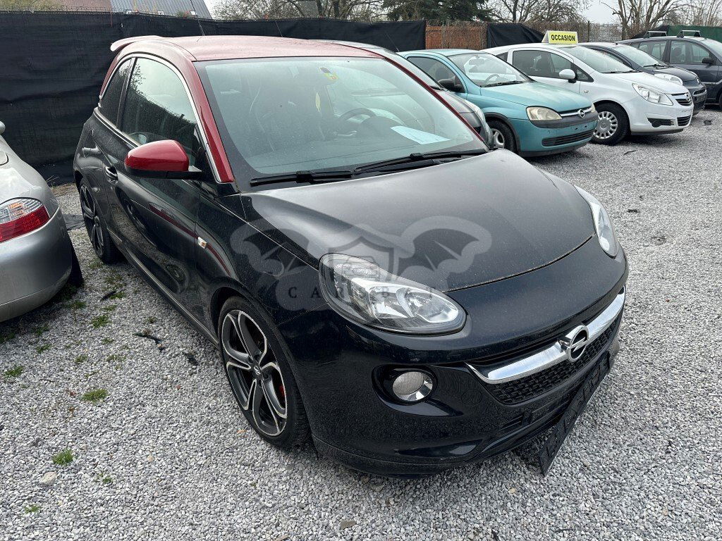 Opel Adam 1.4 2015