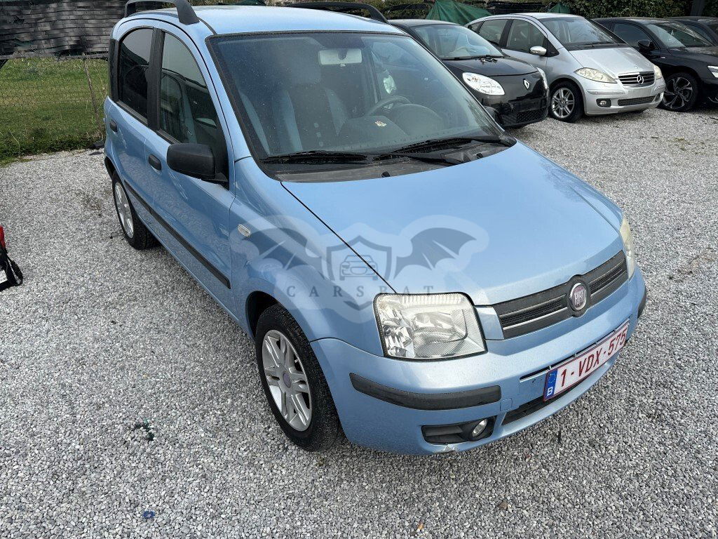Fiat Panda 1.2i Emotion 2009