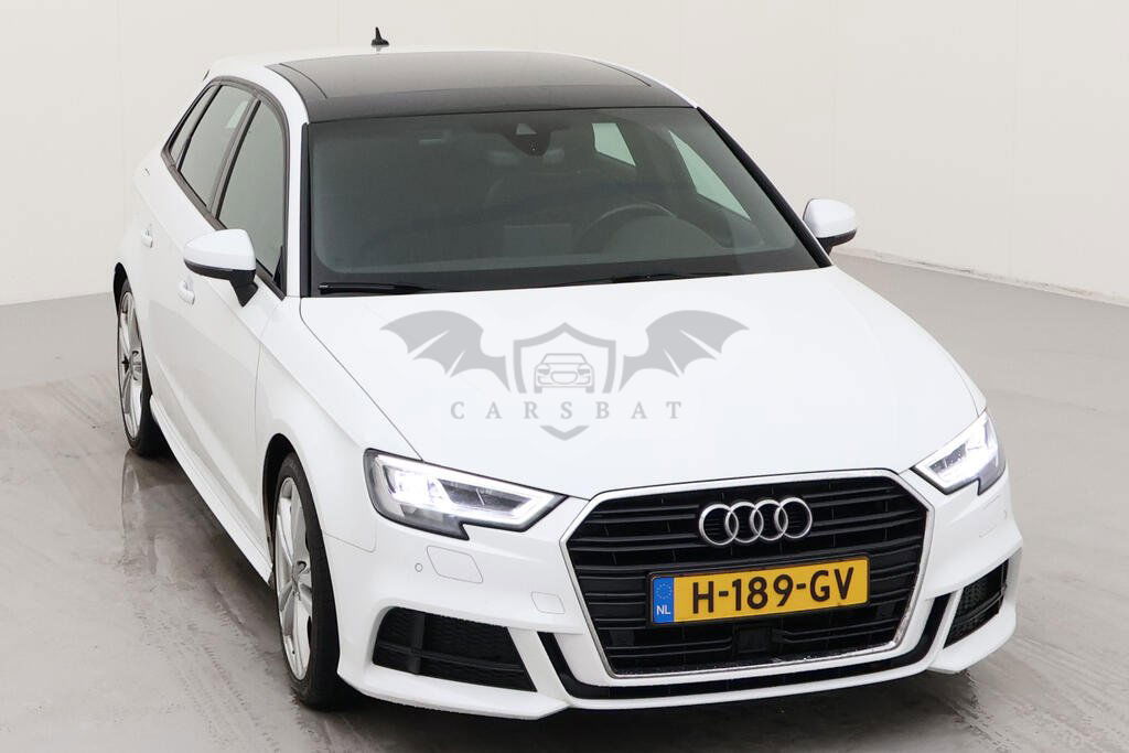 Audi A3 Sportback 1.5 TFSI S Line 2020