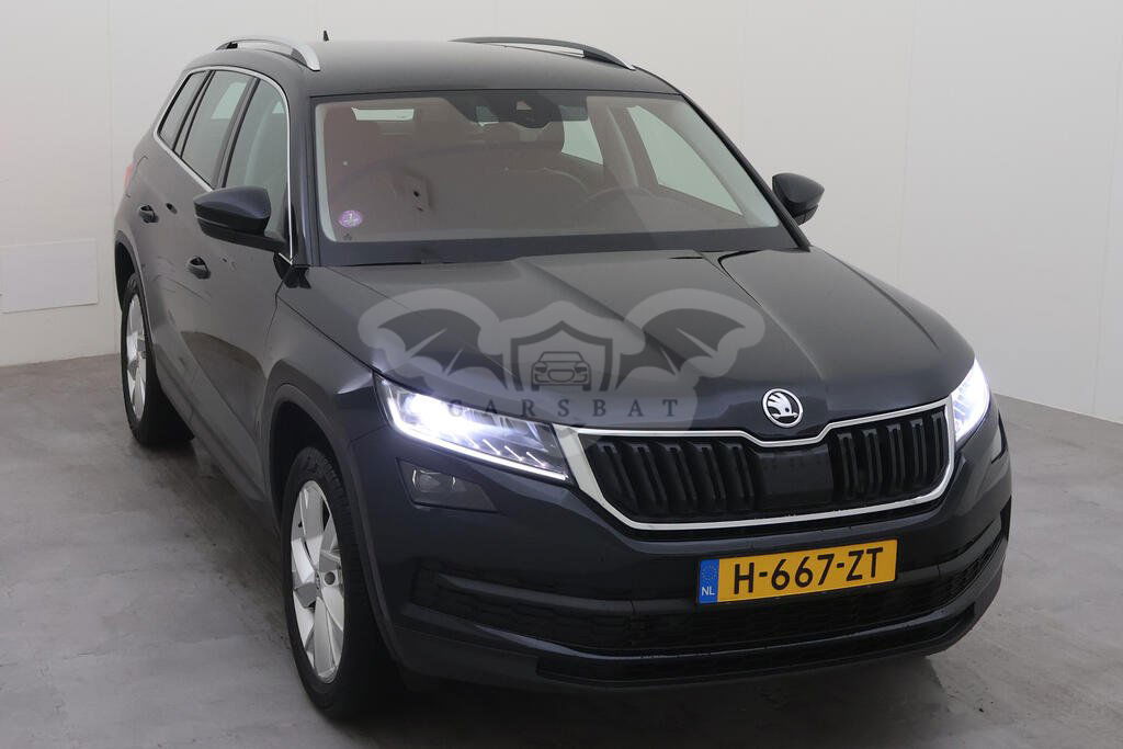 Skoda Kodiaq 1.5 TSI Business 2020