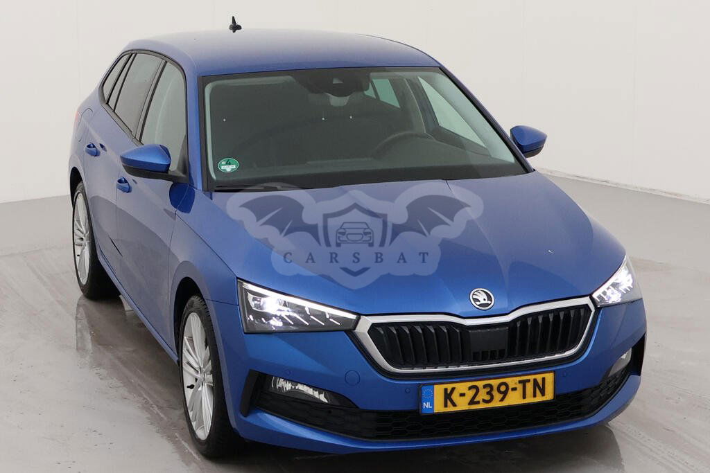 Skoda Scala 1.0 TSI Business 2021
