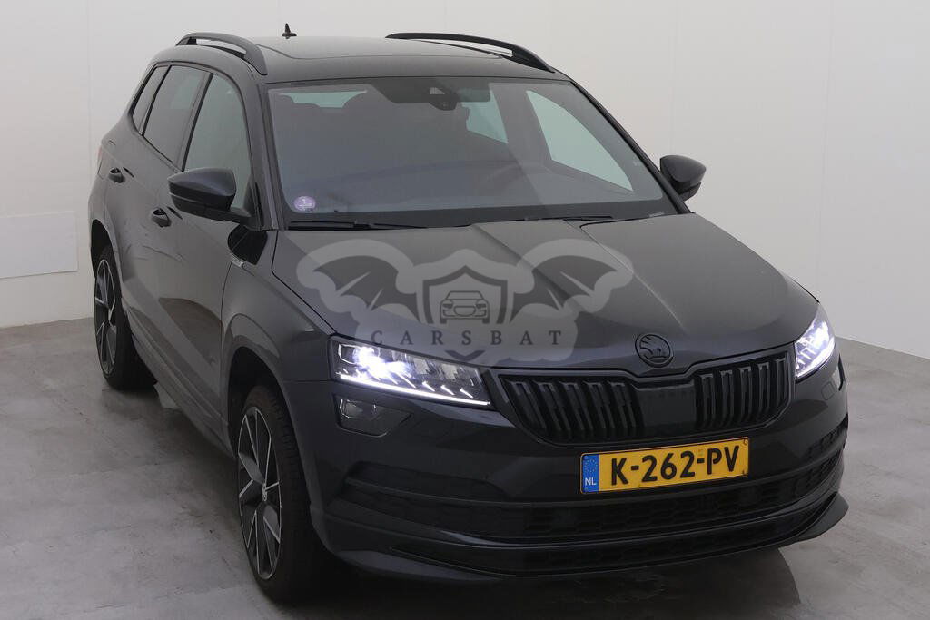 Skoda Karoq 1.5 TSI Sportline Business 2021