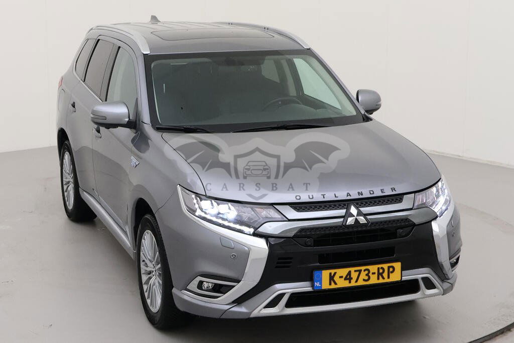 Mitsubishi Outlander 2.4 Intense 2021
