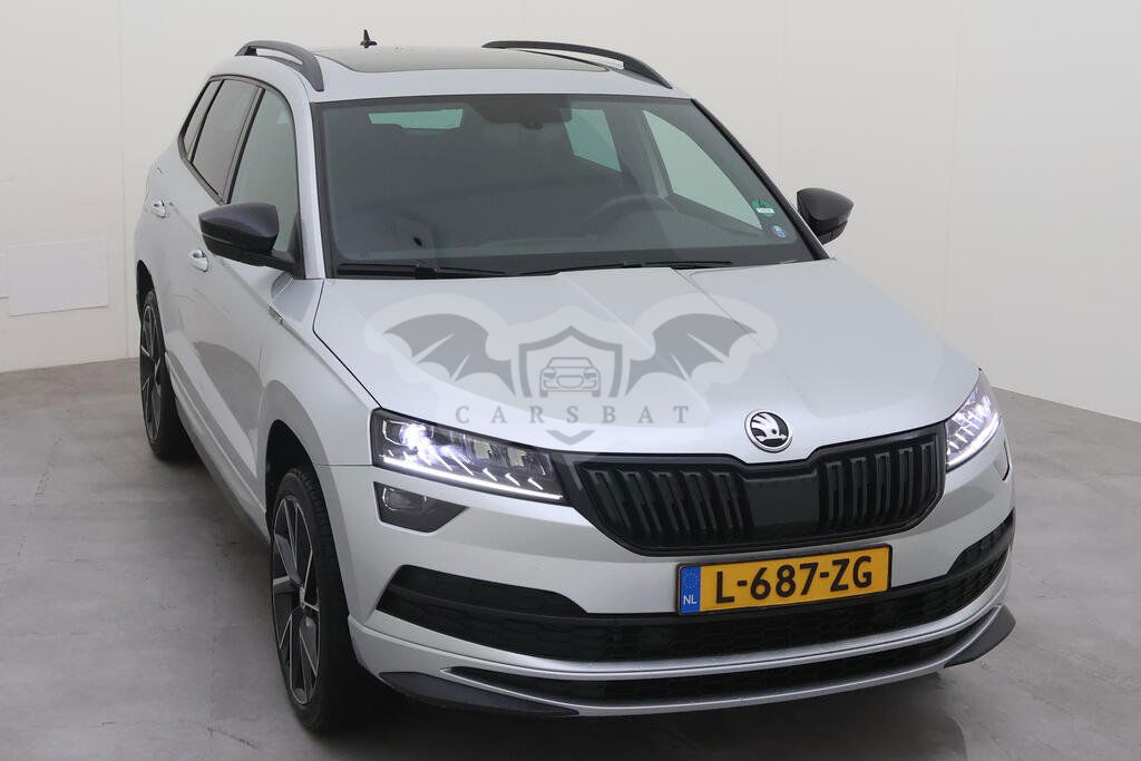 Skoda Karoq 1.5 TSI Sportline Business 2021