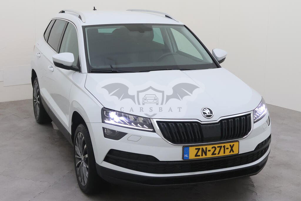 Skoda Karoq 1.0 TSI Style Business 2019