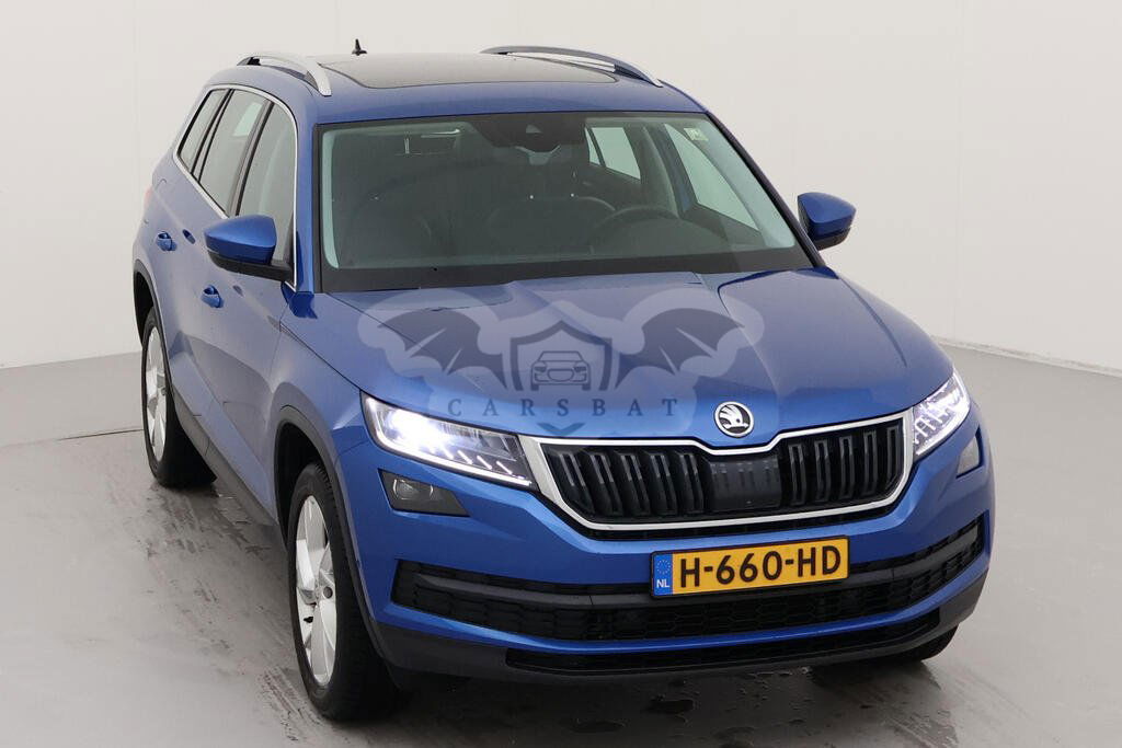 Skoda Kodiaq 1.5 TSI Business 2020