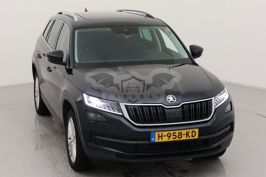 Skoda Kodiaq 1.5 TSI Business 2020