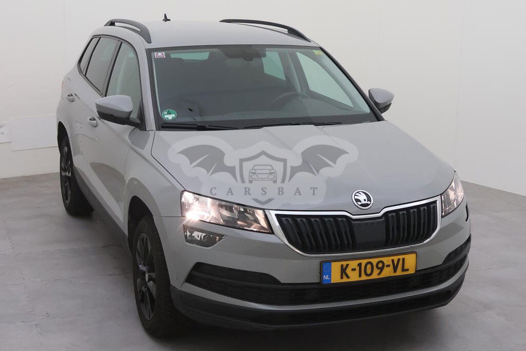 Skoda Karoq 1.5 TSI Business 2021