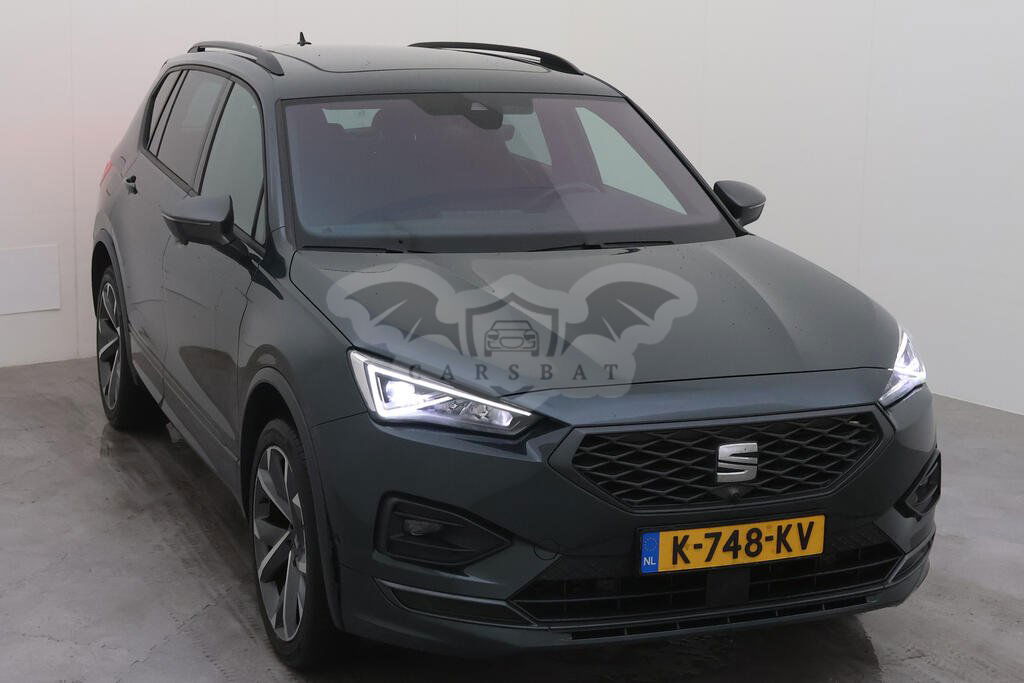 Seat Tarraco 1.5 TSI FR 2021