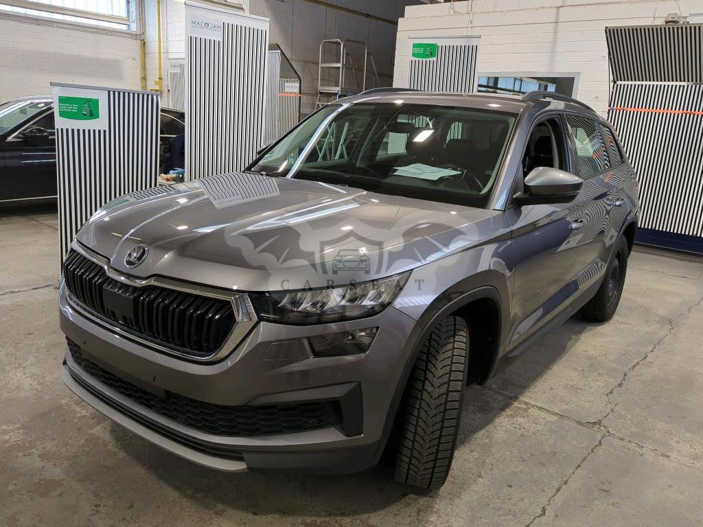 Skoda Kodiaq 2.0 TDI 2022