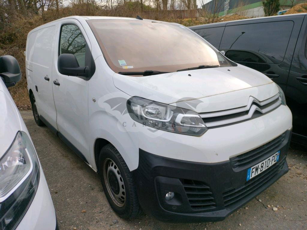 Citroën Jumpy DRIVER 2019