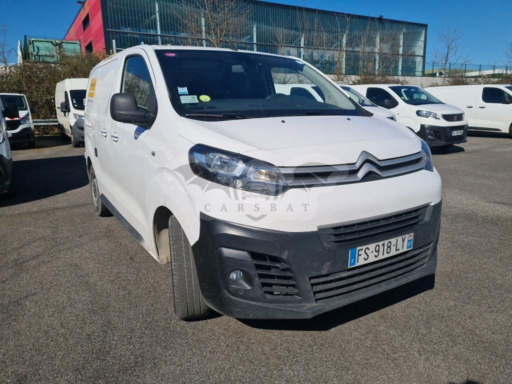 Citroën Jumpy Cityvan 2020