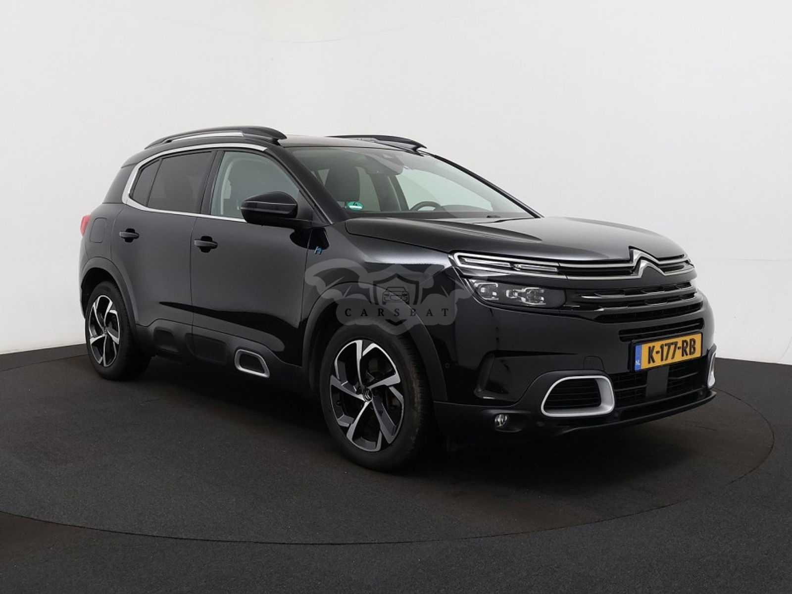 Citroën C5 Aircross 1.6 Business Plus 2021