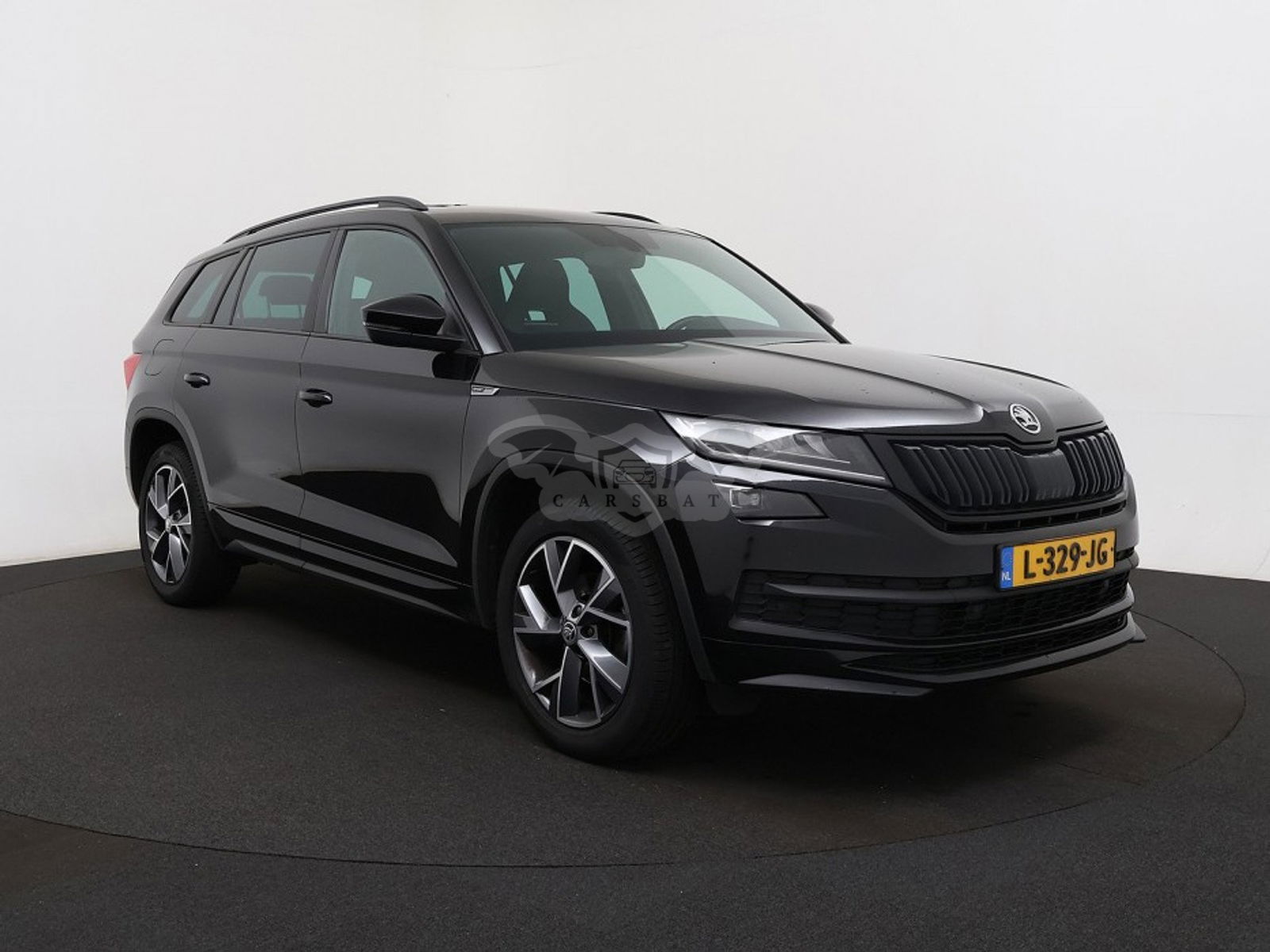 Skoda Kodiaq 1.5 TSI Sportline 2021