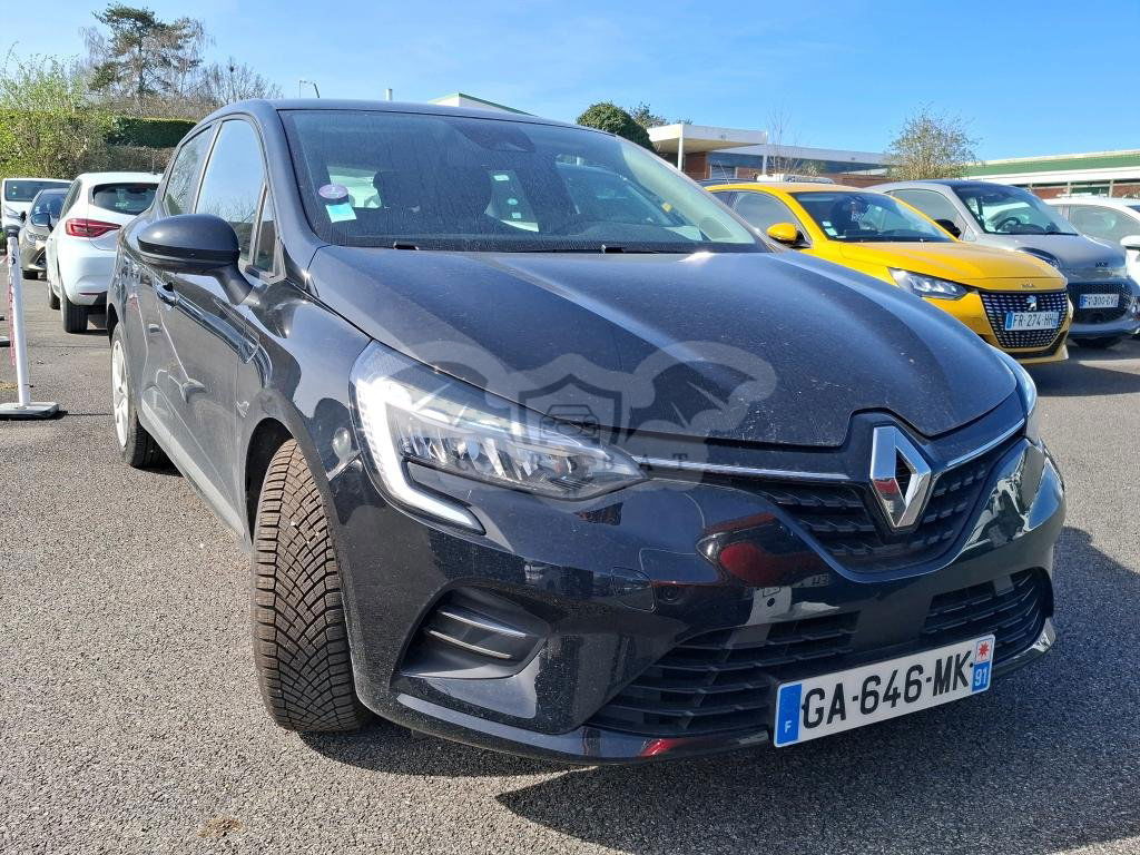 Renault Clio Business 2021