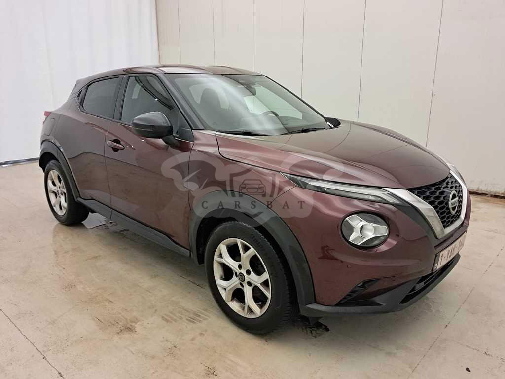 Nissan Juke 1.0 DIG-T N-connecta 2020
