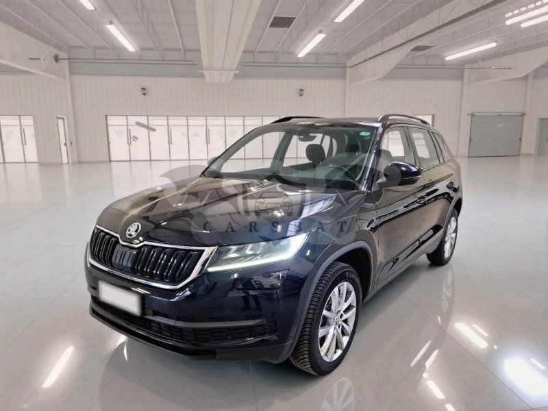 Skoda Kodiaq 2.0 TDI Executive 2020