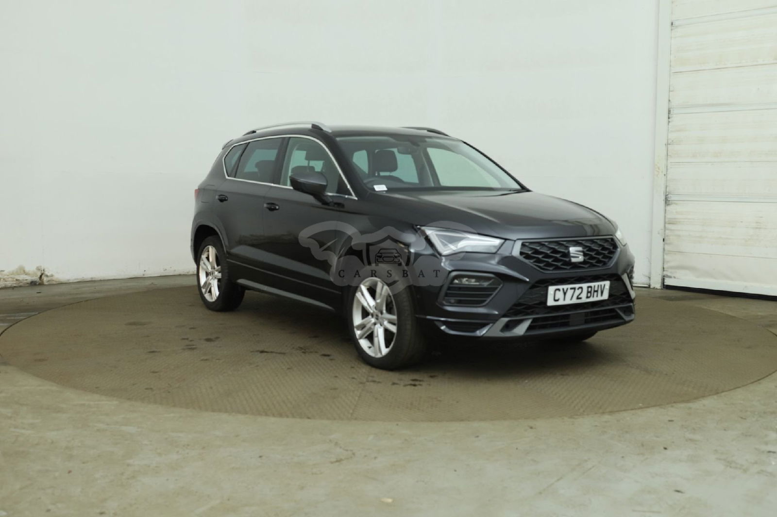 Seat Ateca 1.5 TSI FR 2022