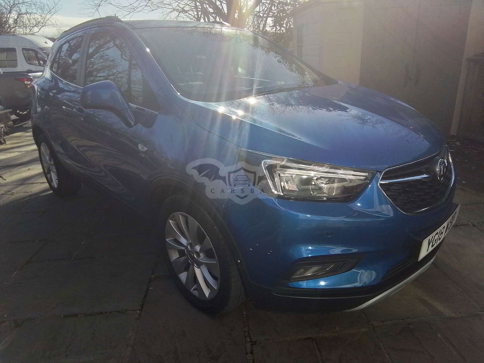 Vauxhall Mokka 1.4 2018