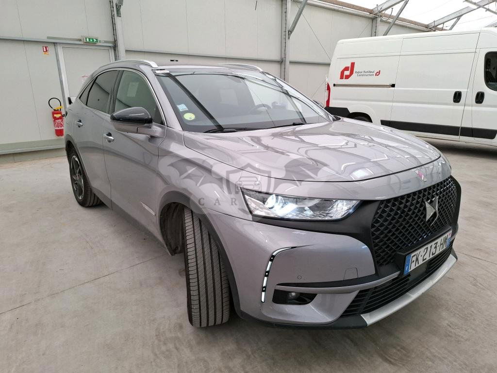 DS DS7 Crossback 1.5 HDI Performance Line 2019