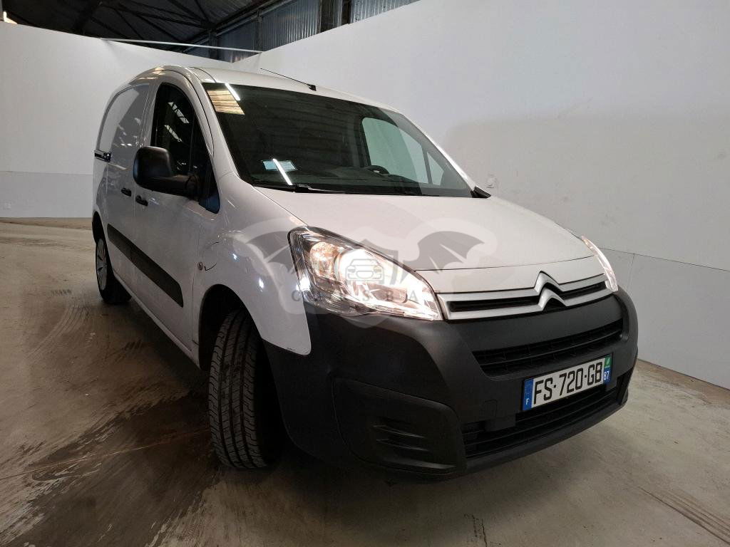 Citroën Berlingo Club 2020