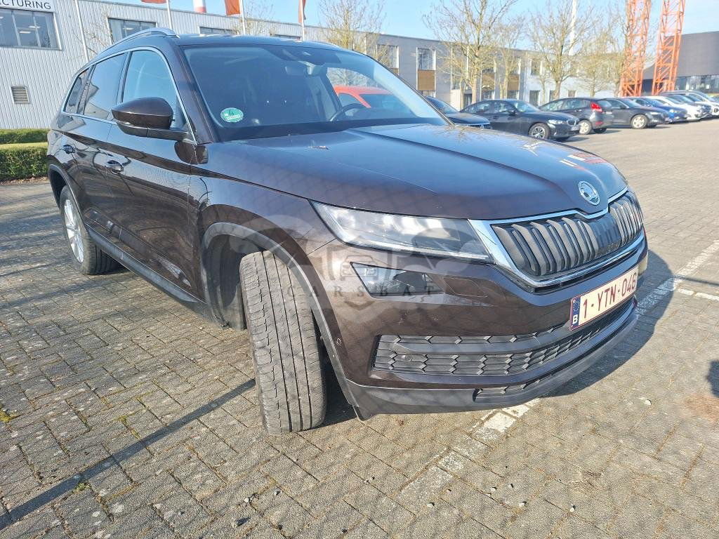 Skoda Kodiaq 2.0 TDI Style 2020