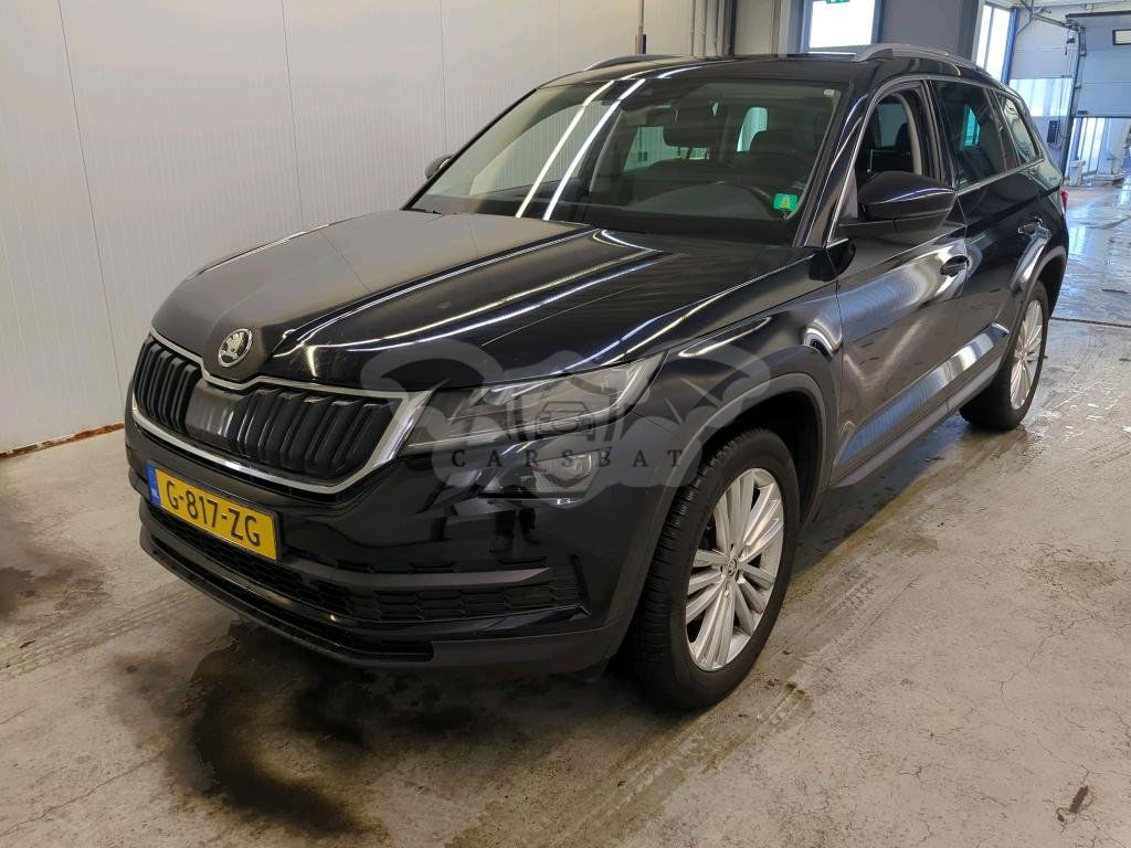 Skoda Kodiaq 1.5 TSI Business 2020