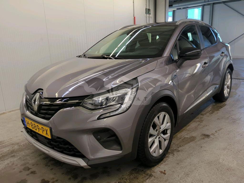 Renault Captur 1.0 TCe Zen 2020