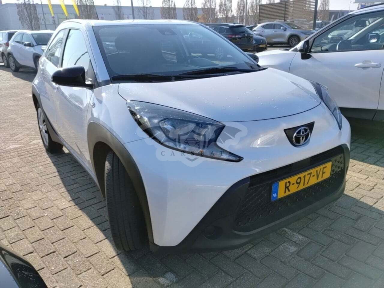 Toyota Aygo 1.0 VVT-i 2022