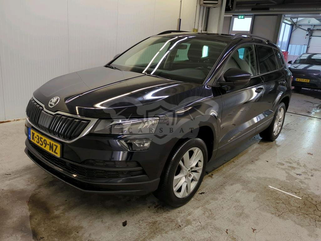 Skoda Karoq 1.0 TSI Business 2021