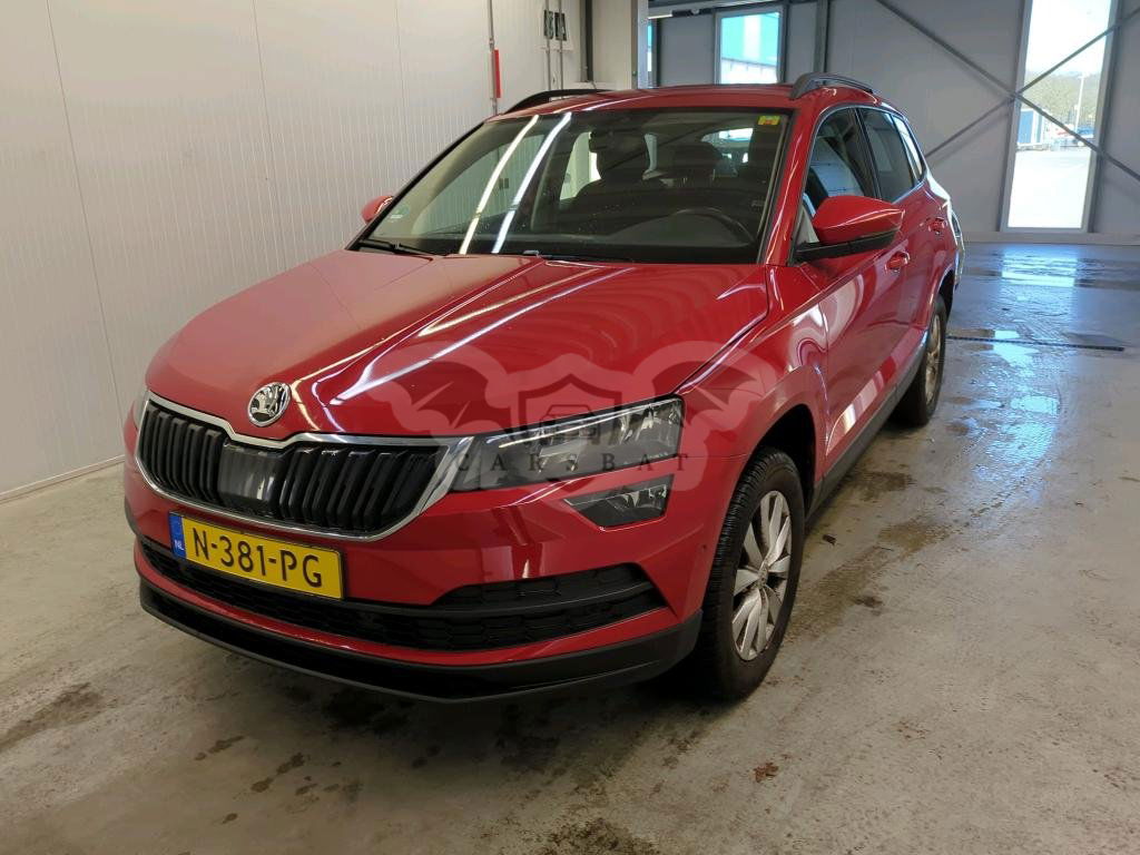 Skoda Karoq 1.0 TSI Business 2021
